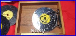 Thorens AD30W Music Box with Disc