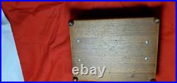 Thorens AD30W Music Box with Disc