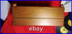 Thorens AD30W Music Box with Disc
