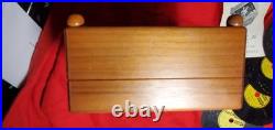 Thorens AD30W Music Box with Disc