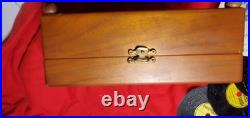 Thorens AD30W Music Box with Disc