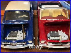 Timeless Classics 1964 & 1966 Ford Mustang Music Box Ardleigh Elliott