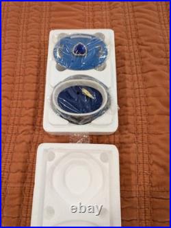 Titanic Heirloom Porcelain Music Boxes Lot Of 3 My Heart Will Go On