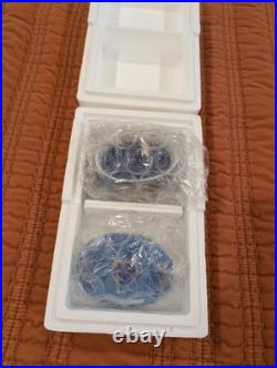 Titanic Heirloom Porcelain Music Boxes Lot Of 3 My Heart Will Go On