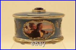 Titanic Movie Music Box Collection All 8 In A Set
