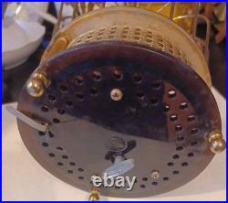 Tokyo Pigeon Sanko Singing Bird Automaton Brass Case Tokyo Pigeon Sanko Singing Bird Automaton Brass Case