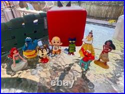 Toni Music Box With Characters