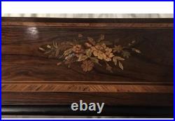Tremolo Zither Music Box