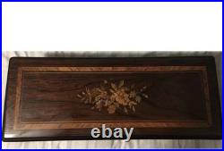 Tremolo Zither Music Box