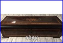 Tremolo Zither Music Box