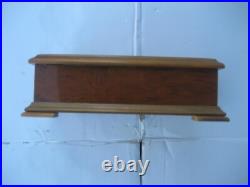 U23572 REUGE SainteCroix Music Box Switzerland 372 3 Songs 72 Notes G2U
