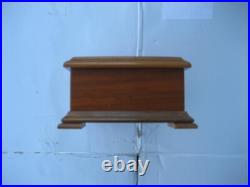 U23572 REUGE SainteCroix Music Box Switzerland 372 3 Songs 72 Notes G2U