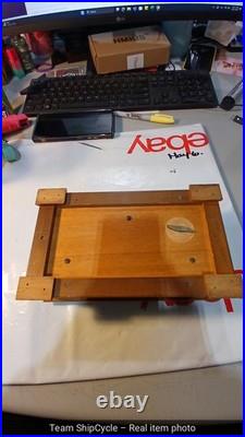U23572 REUGE SainteCroix Music Box Switzerland 372 3 Songs 72 Notes G2U