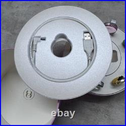 Used CHANCE CHANEL Limited Pink Rechargeable Music Box without 100ml Perfume