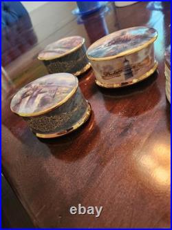 VINTAGE LOT OF MUSIC BOXES (6) Tested All Working