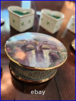 VINTAGE LOT OF MUSIC BOXES (6) Tested All Working