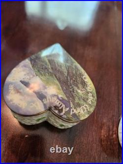 VINTAGE LOT OF MUSIC BOXES (6) Tested All Working