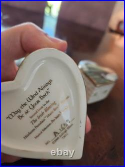 VINTAGE LOT OF MUSIC BOXES (6) Tested All Working