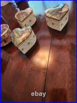 VINTAGE LOT OF MUSIC BOXES (6) Tested All Working