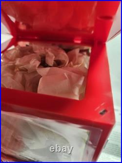 VINTAGE and RARE NIB 1997 Coca-Cola Crane Game Music Box Piggy Enesco NEW VINTAGE and RARE NIB 1997 Coca-Cola Crane Game Music Box Piggy Enesco NEW