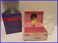 VTG Anastasia Jewelry Box San Francisco Music Box Company