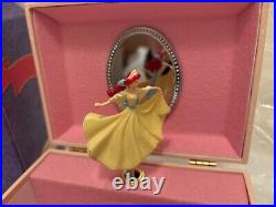 VTG Anastasia Jewelry Box San Francisco Music Box Company