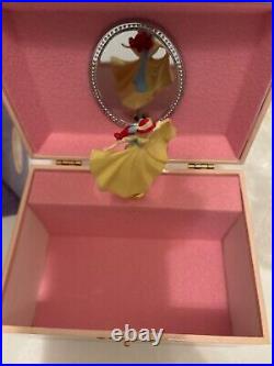 VTG Anastasia Jewelry Box San Francisco Music Box Company