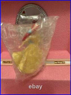VTG Anastasia Jewelry Box San Francisco Music Box Company