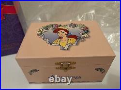 VTG Anastasia Jewelry Box San Francisco Music Box Company