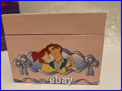 VTG Anastasia Jewelry Box San Francisco Music Box Company