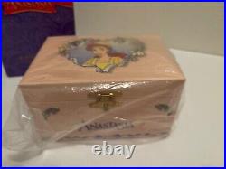 VTG Anastasia Jewelry Box San Francisco Music Box Company