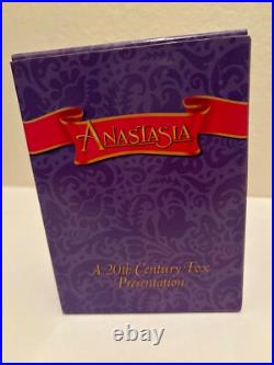 VTG Anastasia Jewelry Box San Francisco Music Box Company