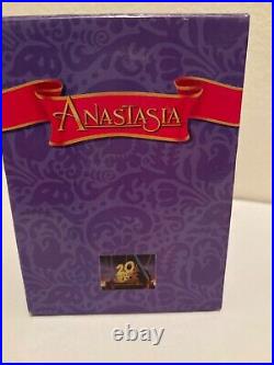 VTG Anastasia Jewelry Box San Francisco Music Box Company