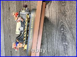 VTG Enesco Typewriter Dear Santa Letter Musical Mice with Adapter VTG Enesco Typewriter Dear Santa Letter Musical Mice with Adapter