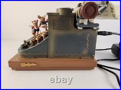 VTG Enesco Typewriter Dear Santa Letter Musical Mice with Adapter