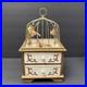 VTG-Mechanical-Animated-Singing-Bird-Musical-Jewelry-Drawer-Brass-Wood-Working-01-vznv
