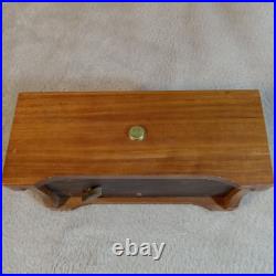 VTG Reuge Swiss Music Box CH 2/36 Edelweiss Lara's Theme 1940-69 Sainte Croix