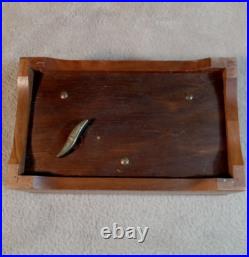 VTG Reuge Swiss Music Box CH 2/36 Edelweiss Lara's Theme 1940-69 Sainte Croix