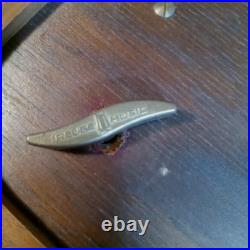 VTG Reuge Swiss Music Box CH 2/36 Edelweiss Lara's Theme 1940-69 Sainte Croix