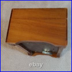 VTG Reuge Swiss Music Box CH 2/36 Edelweiss Lara's Theme 1940-69 Sainte Croix