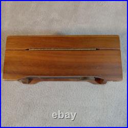 VTG Reuge Swiss Music Box CH 2/36 Edelweiss Lara's Theme 1940-69 Sainte Croix