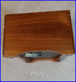 VTG Reuge Swiss Music Box CH 2/36 Edelweiss Lara's Theme 1940-69 Sainte Croix