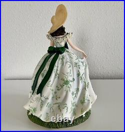 VTG Scarlett O'Hara Picnic Dress Gone With The Wind, San Francisco Music Box Co