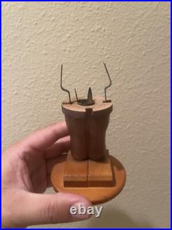 VTG Steinbach Incense Smoker Music Box Made in Germany