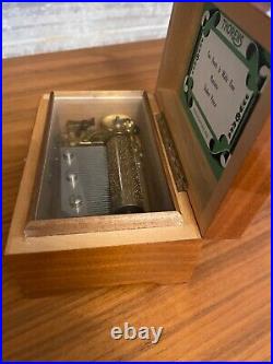 VTG Swiss Thorens Pre Reuge Music Box 36 Key 3 Song 36 KEYS VTG Swiss Thorens Pre Reuge Music Box 36 Key 3 Song 36 KEYS