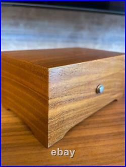 VTG Swiss Thorens Pre Reuge Music Box 36 Key 3 Song 36 KEYS VTG Swiss Thorens Pre Reuge Music Box 36 Key 3 Song 36 KEYS