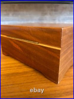 VTG Swiss Thorens Pre Reuge Music Box 36 Key 3 Song 36 KEYS VTG Swiss Thorens Pre Reuge Music Box 36 Key 3 Song 36 KEYS