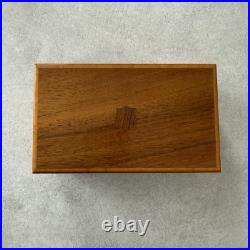 VTG Thorens Switzerland Music Box Lullabies Brahm's Brooks Sleep Little Prince
