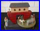 VTG-Wolf-Creek-Folk-Art-Eldora-Iowa-Wooden-Noah-s-Ark-Music-Carousel-1980s-Rare-01-ani