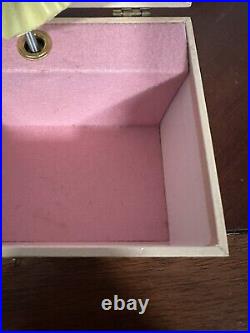 Very Rare Vintage 1997 Anastasia Promo Jewelry Music Box 20th Century Fox